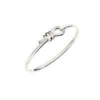 Bracciale Dodo Donna Nodo in Argento DBC4013_KNOT0_000AG-L